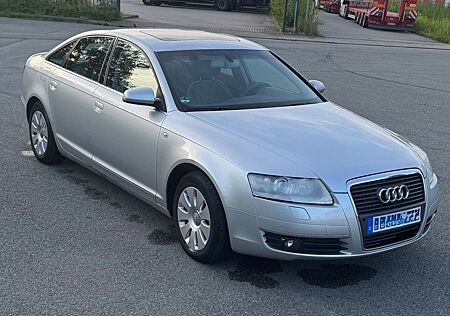 Audi A6 2,4 TÜV neu,Schiebedach, Automatik, Regensens