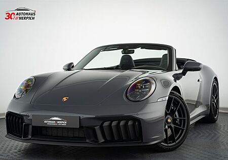 Porsche 992 .2 Carrera GTS T-Hybrid Cabrio Matrix Lift