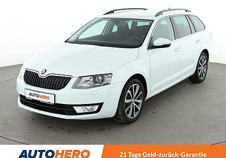 Skoda Octavia 1.4 TSI Edition*NAVI*BI-XENON*PDC*SHZ*