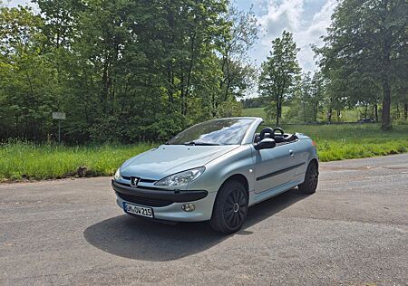 Peugeot 206 CC 110 -