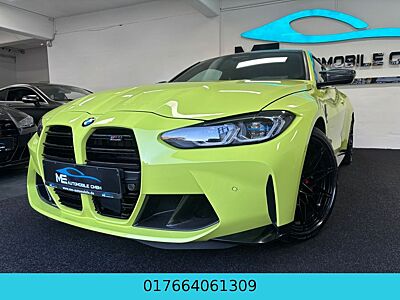 BMW M4 Coupe xDrive Competition CARBON HEAD UP R CAM