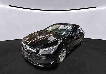 Mercedes-Benz CLA 220 2.1 CDI AMG LINE/NAPPA/NAVI/PDC/SHZ/