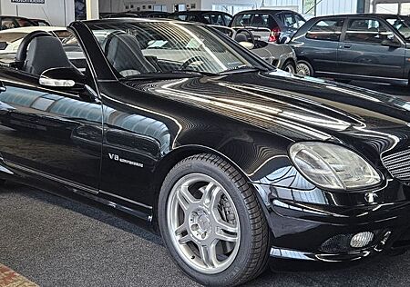 Mercedes-Benz SLK 32 AMG *1.Hand*