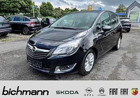 Opel Meriva drive AT PDCv/h SHZ LHZ Kli2 Alu