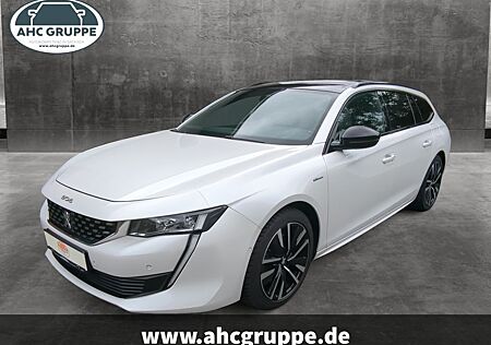 Peugeot 508 SW Plug-In-Hybrid 1.6 THP (Syst.225 PS) GT 8