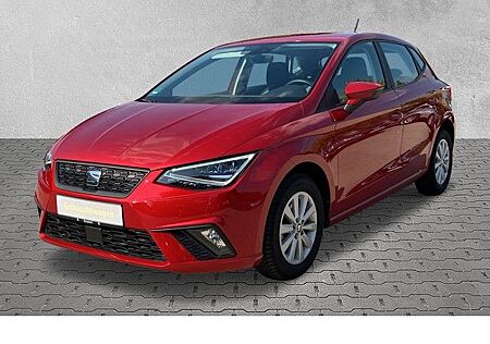 Seat Ibiza 1.0 TSI Style AHK+VollLED+Navi+Sitzheiz.