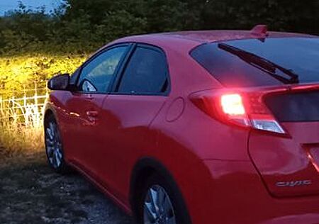 Honda Civic 1.8 i-VTEC Lifestyle Lifestyle