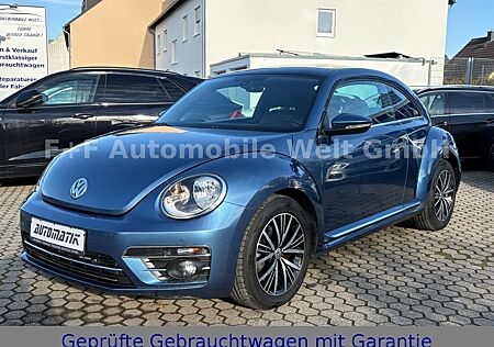 VW Beetle Volkswagen Allstar BMT*AUTOMATIK*RÜCKFAHRKAM*SITZ-HZ