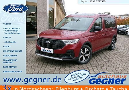 Ford Grand Tourneo Connect Active 4x4 AHK Stndhz Pano