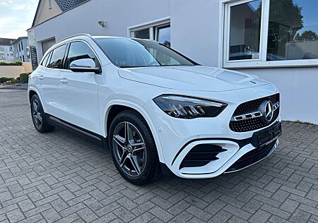 Mercedes-Benz GLA 200 AMG/AHK/VOLL LEDER/KAMERA/LED/MBUX