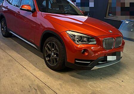 BMW X1 sDrive18d xLine