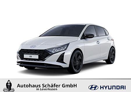 Hyundai i20 (MY26) BLACKLINE 1.0 T-GDI (90PS) 6-MT Navi