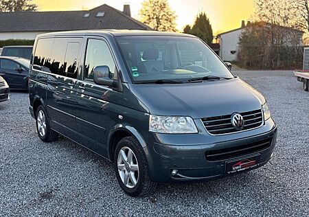 VW T5 Multivan Volkswagen Atlantis 2.5TDI SHZ/PDC/AHK