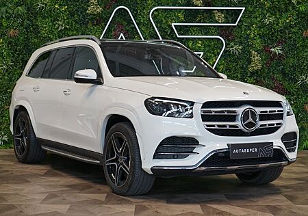 Mercedes-Benz GLS 400 4M*AMG*PANO*AUX*BURMESTER*