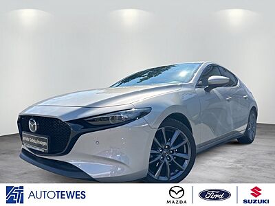 Mazda 3 2.5l "Exclusive-Line" "DES-P" "DASO-P" "BOSE"