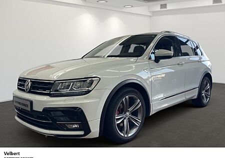 VW Tiguan Volkswagen R-LINE DSG - BMT Start-Stopp LED Navi
