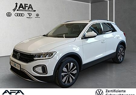 VW T-Roc Volkswagen 1,0 TSI MOVE Navi*ACC*LM17*LED*DC
