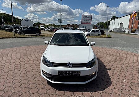 VW Polo Volkswagen V Trendline