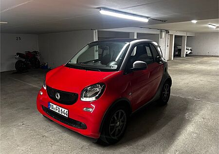 Smart ForTwo 0.9 66kW prime twinamic Prime