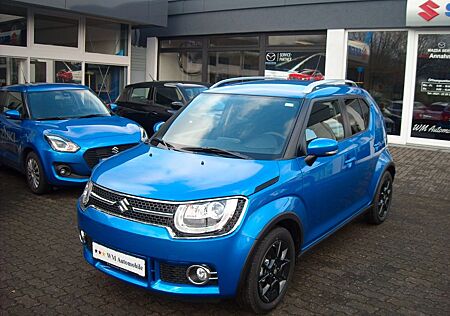 Suzuki Ignis 1.2 HYBRID Comfort+ ALLGRIP