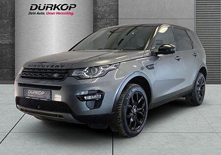 Land Rover Discovery Sport HSE 2.0 TD4 Panorama Navi Leder