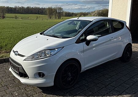 Ford Fiesta 1,6 Ti-VCT Sport Sport
