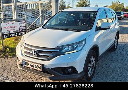 Honda CR-V gebraucht kaufen Honda CR-V Elegance 2WD *Full Service*Kamera*Navi*
