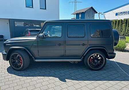Mercedes-Benz G 63 AMG Magno kompl. Voll