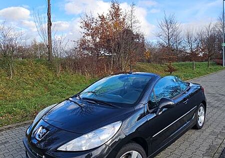 Peugeot 207 CC Platinum HDi FAP 110 Platinum