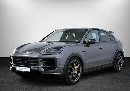 Porsche Cayenne Coupe Turbo E-Hybrid mit GT-Paket