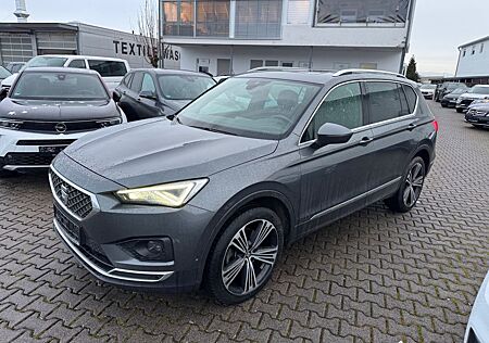 Seat Tarraco Xcellence 4Drive 7 Sitzer-Panorama