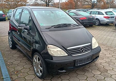 Mercedes-Benz A 160 *Tüv+Service neu*GuterZustand*Automatik*