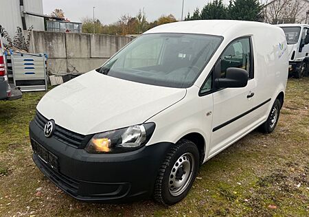 VW Caddy Volkswagen Kasten/Kombi Kasten EcoFuel