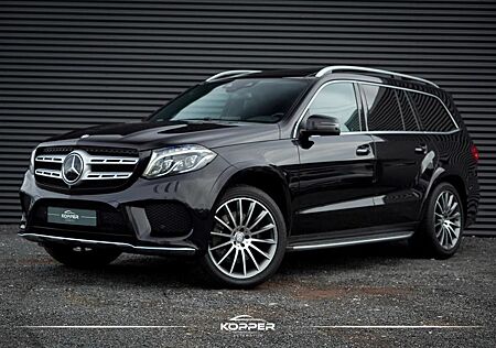 Mercedes-Benz GLS 500 4MATIC AMG / Pano / 7 Pers / B&O / luftf