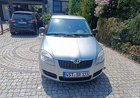 Skoda Fabia 1.2l 60 PS Classic Classic