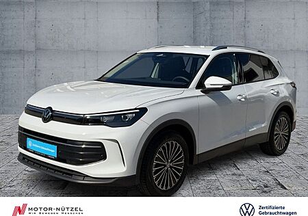 VW Tiguan Volkswagen 1.5 eTSI DSG LIFE LEDplus+NAV+AHK+ACC+DAB
