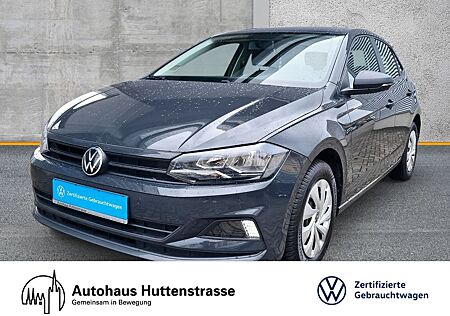 VW Polo Volkswagen 1.0 Trendline PDC SHZ DAB+ KLIMA