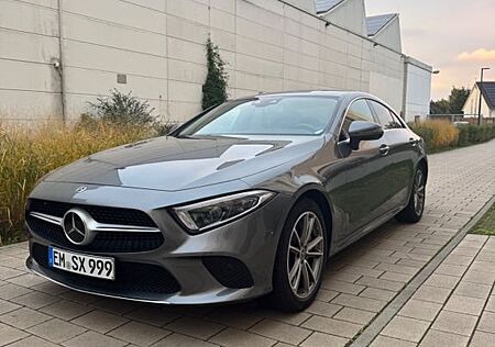 Mercedes-Benz CLS 350 gebraucht kaufen Mercedes-Benz CLS 350 d 4MATIC -TOP AUSSTATTUNG- WIDESCREEN -