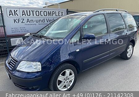 VW Sharan Volkswagen Cruise 2,0 TDI Klimaautomatik SH