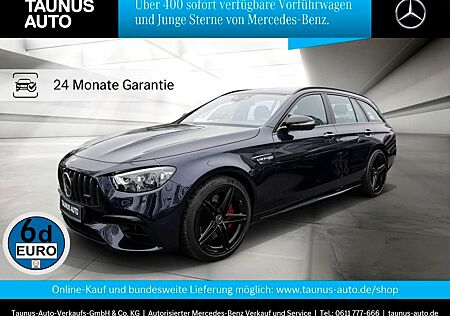 Mercedes-Benz E 63 AMG S 4M T STH. AHK SITZKLIMA HUD BURMESTER