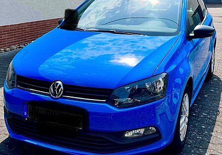 VW Polo Volkswagen 1.0 55kW Trendline Trendline