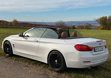 BMW 420i Cabrio Advantage Advantage