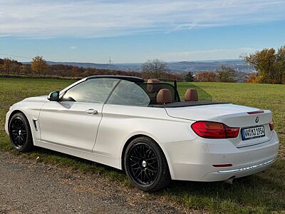 BMW 420i Cabrio