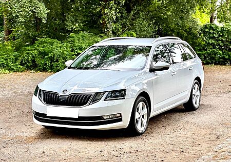 Skoda Octavia Combi 2.0 TDI DSG TÜV neu