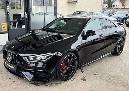 Mercedes-Benz CLA 45 AMG CLA 45 S AMG AMBI PANO 360 PARK KEYLESS MEMORY