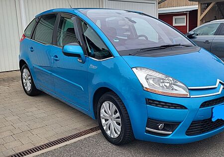 Citroën C4 Picasso HDi 135 FAP Exclusive Autom. Excl...