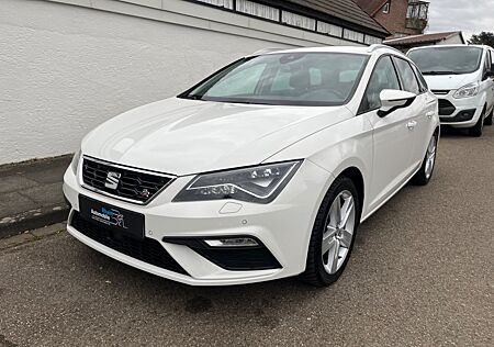 Seat Leon ST FR NAVI LED AHK SOUND Spurassis Tempoma