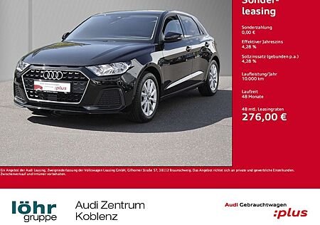 Audi A1 Sportback 25 TFSI advanced GRA Sitzh PDC