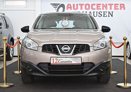 Nissan Qashqai Visia 1.6*CARPLAY+KAMERA V+H*GARANTIE*