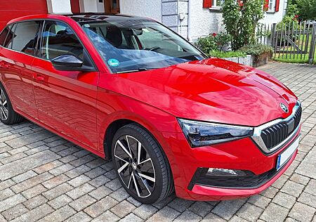 Skoda Scala 1.5 TSI DSG Style Spaceback